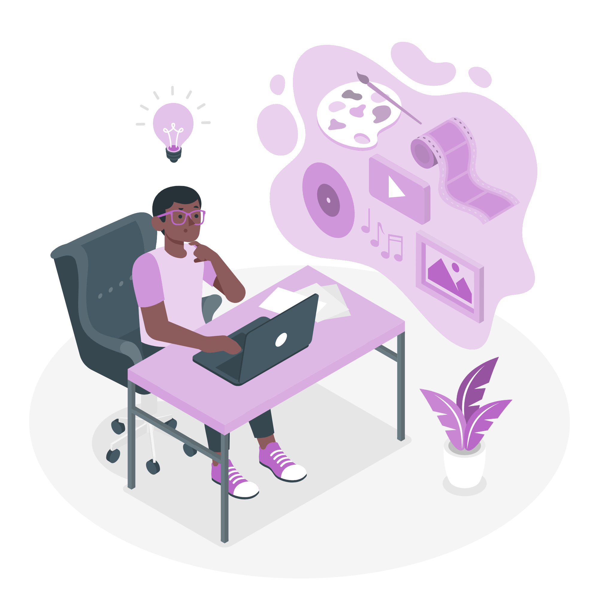 Discovery and Strategy